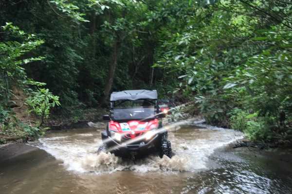 Coastlines Beach Buggy Tour