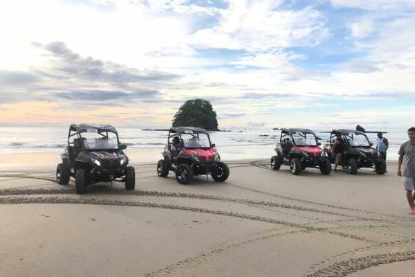 Coastlines Beach Buggy Tour