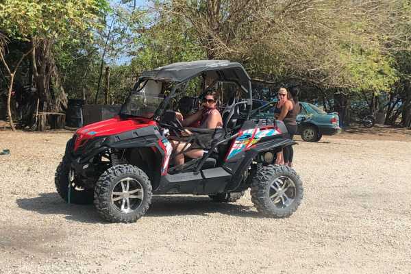 Coastlines Beach Buggy Tour