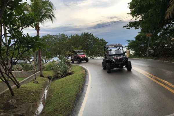 Coastlines Beach Buggy Tour