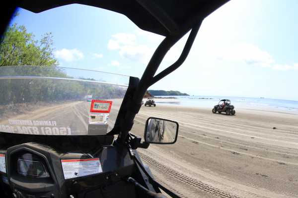 Coastlines Beach Buggy Tour