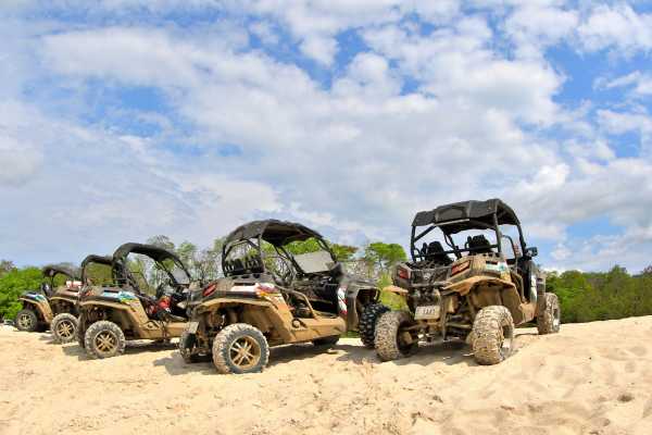 Coastlines Beach Buggy Tour