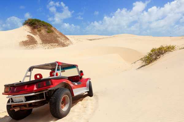 Coastlines Beach Buggy Tour