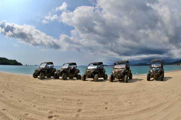 Coastlines Beach Buggy Tour