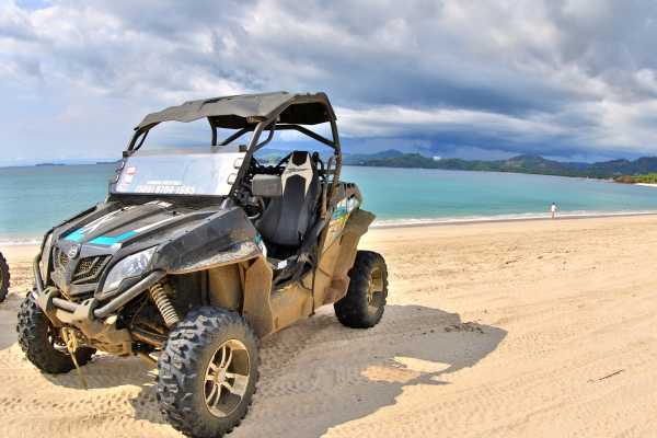 Coastlines Beach Buggy Tour