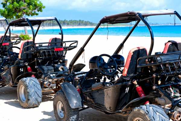 Coastlines Beach Buggy Tour