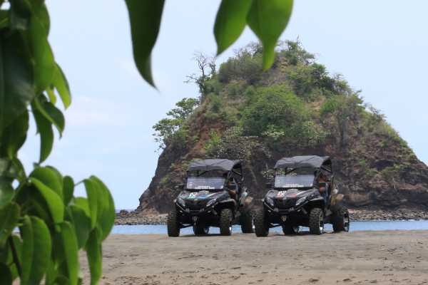Coastlines Beach Buggy Tour