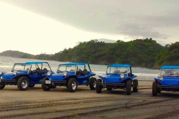 Coastlines Beach Buggy Tour
