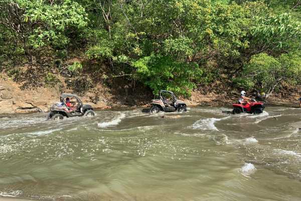 Coastlines Beach Buggy Tour