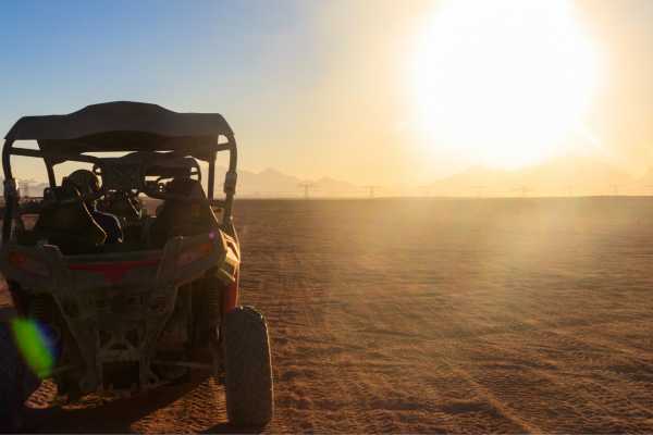Coastlines Beach Buggy Tour