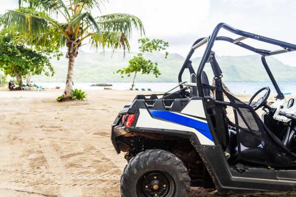 Coastlines Beach Buggy Tour