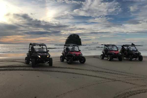 Coastlines Beach Buggy Tour