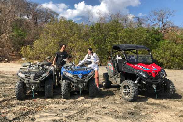Coastlines Beach Buggy Tour