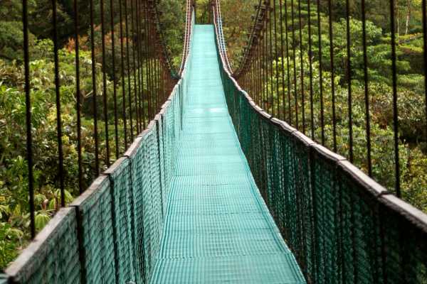 Arenal Hanging Bridges Tour