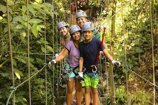 Arenal Hanging Bridges Tour