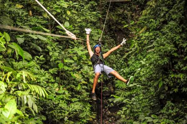 Arenal Hanging Bridges Tour