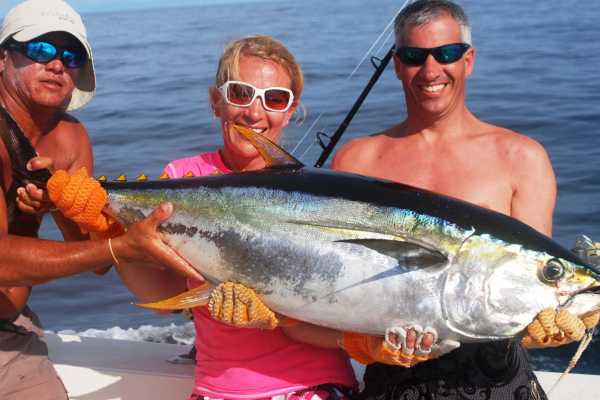 Pro Sport Fishing Excursion