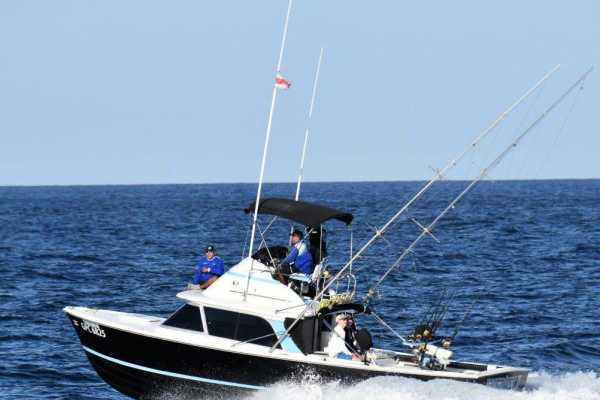 Pro Sport Fishing Excursion