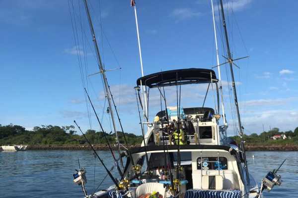 Pro Sport Fishing Excursion