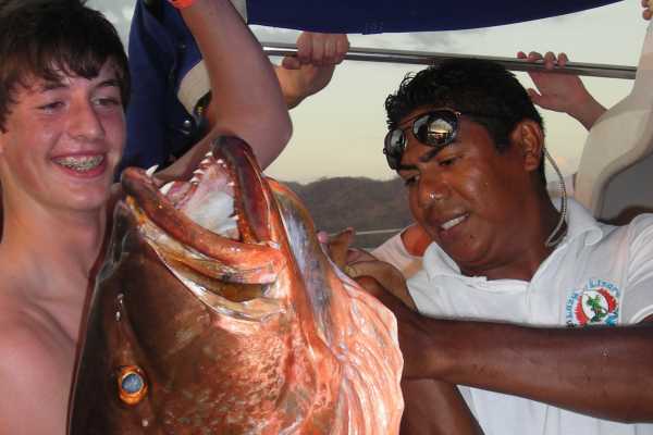 Pro Sport Fishing Excursion