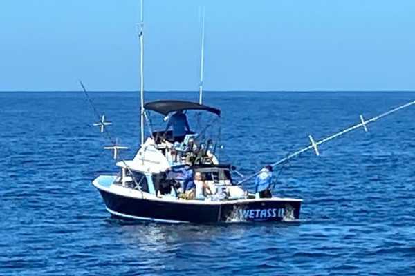 Pro Sport Fishing Excursion