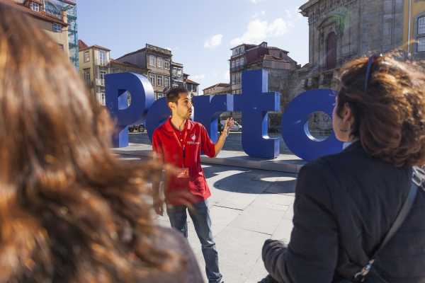 FREE Tour of Porto