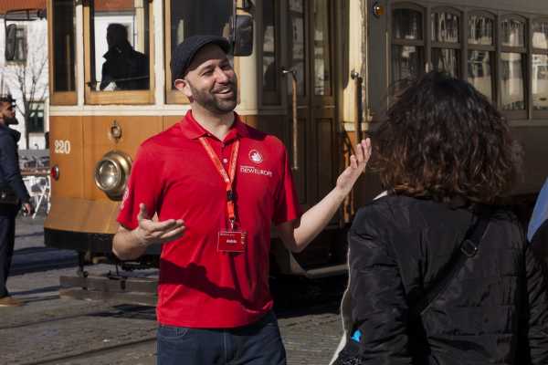 FREE Tour of Porto