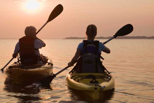 Tamarindo Estuary Kayaking Tour