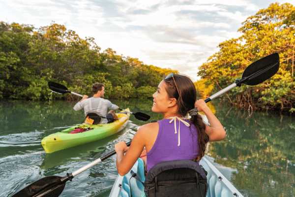 Tamarindo Estuary Kayaking Tour