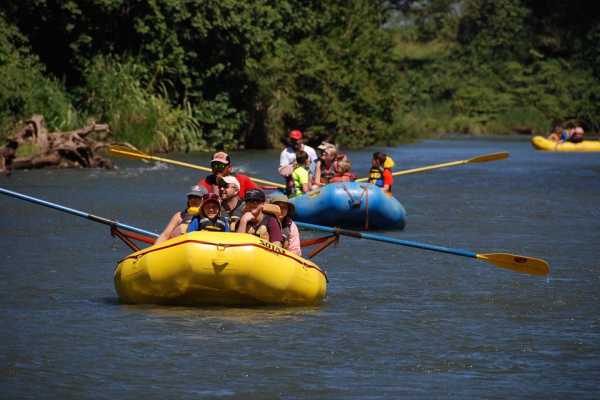 Corobici River Floating Tour
