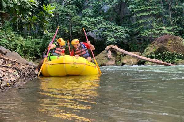 Corobici River Floating Tour