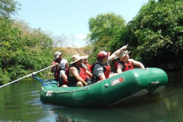 Corobici River Floating Tour