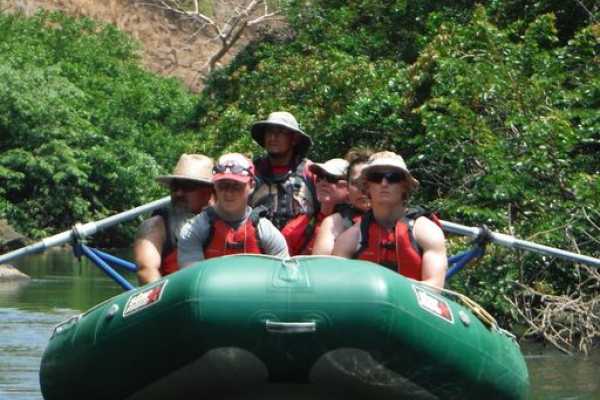 Corobici River Floating Tour