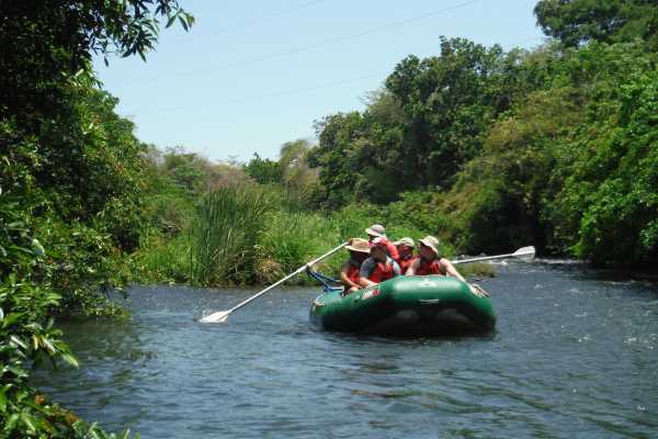 Corobici River Floating Tour