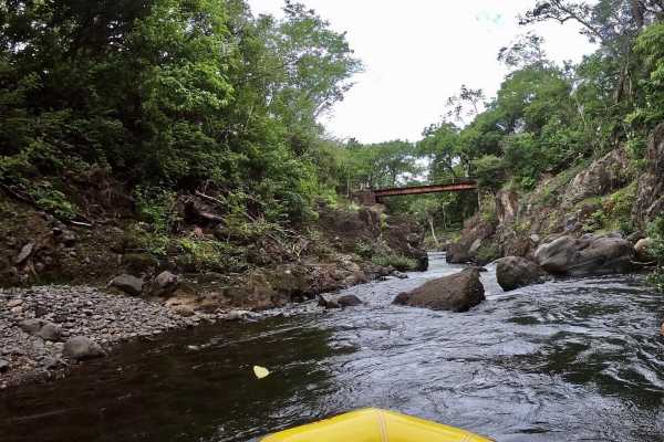 Corobici River Floating Tour