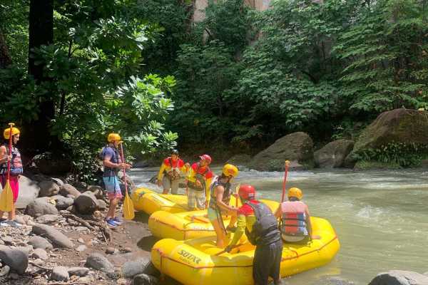 Corobici River Floating Tour