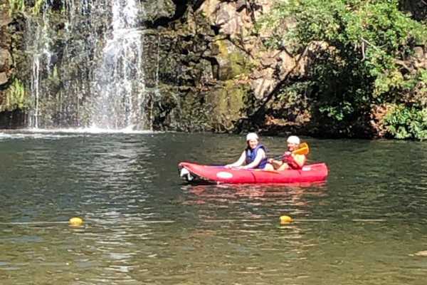 Corobici River Floating Tour