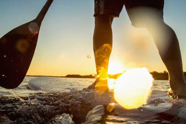 Stand Up Paddle Board Tour