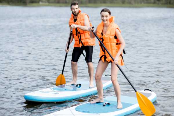 Stand Up Paddle Board Tour