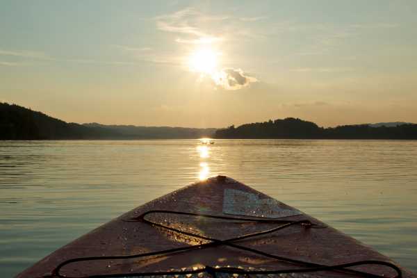 Stand Up Paddle Board Tour
