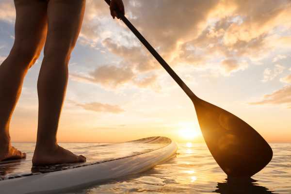 Stand Up Paddle Board Tour