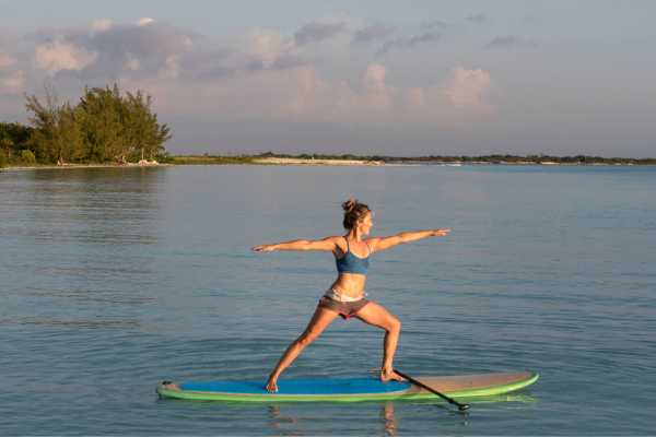Stand Up Paddle Board Tour