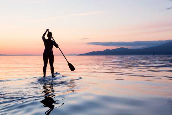 Stand Up Paddle Board Tour