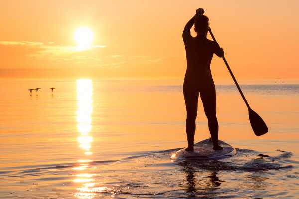 Stand Up Paddle Board Tour