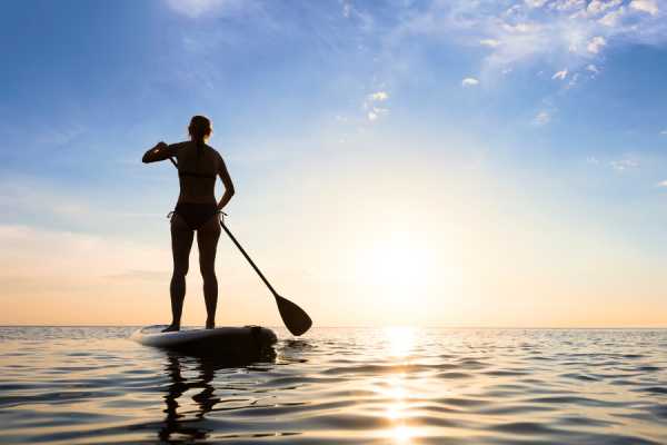 Stand Up Paddle Board Tour
