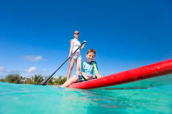 Stand Up Paddle Board Tour