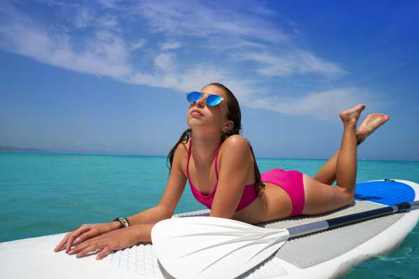 Stand Up Paddle Board Tour