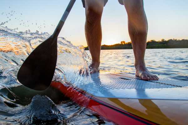 Stand Up Paddle Board Tour