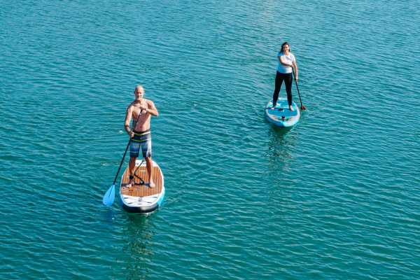 Stand Up Paddle Board Tour
