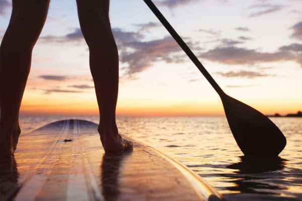 Stand Up Paddle Board Tour